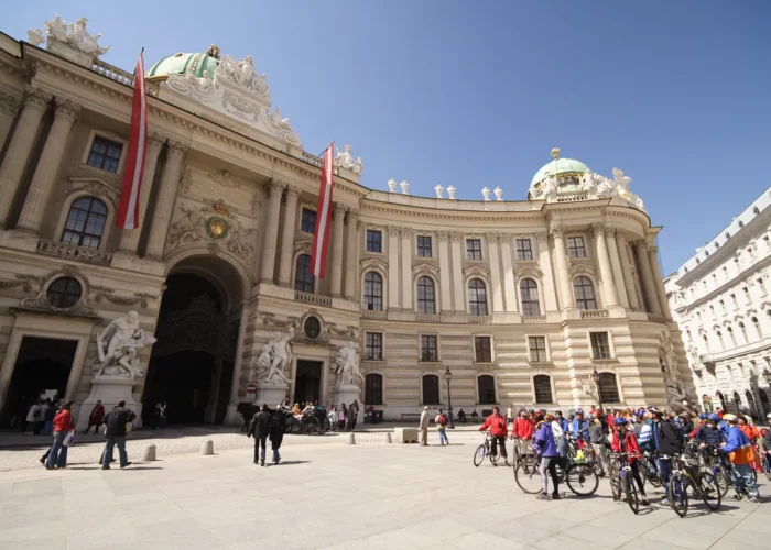 Hofburg Palace, Vienna, Austria