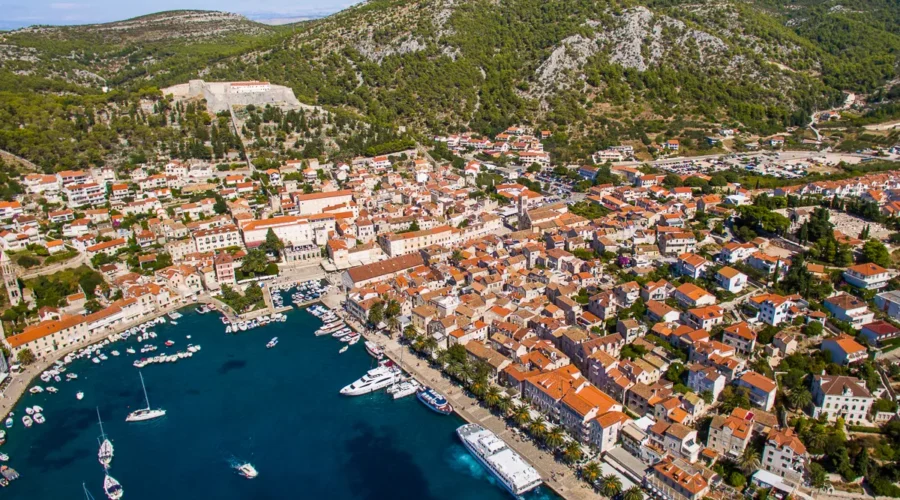 Hvar Croatia