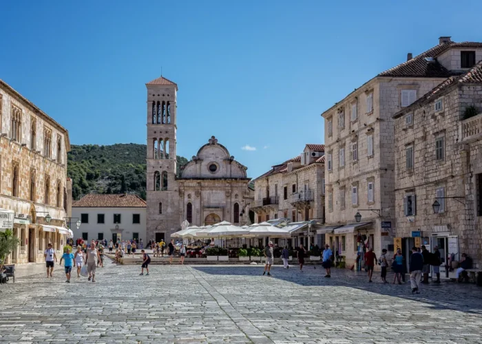 Hvar Croatia