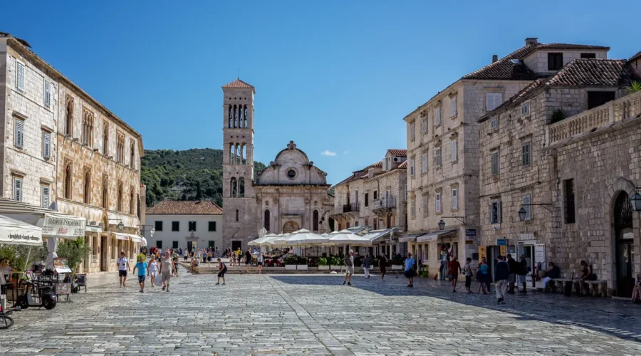 Hvar Croatia