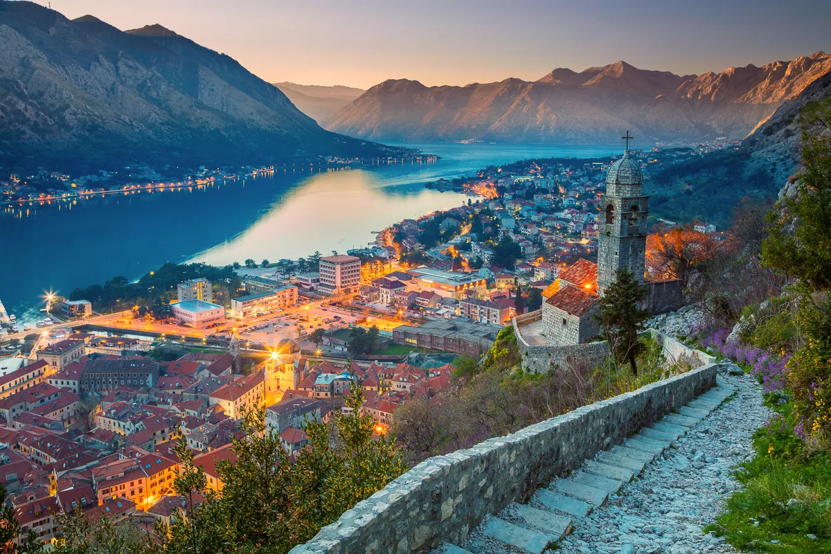 Kotor, Montenegro