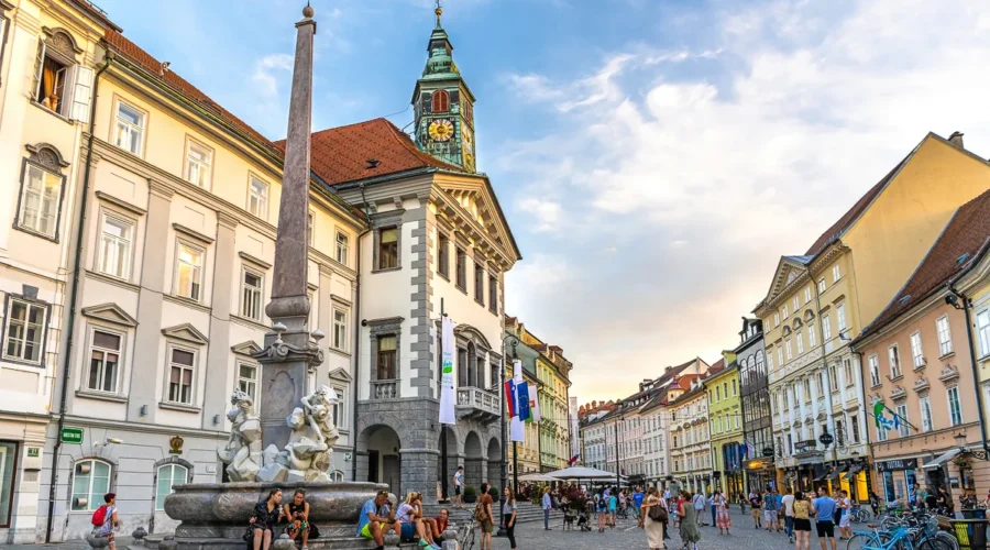 Ljubljana Slovenia