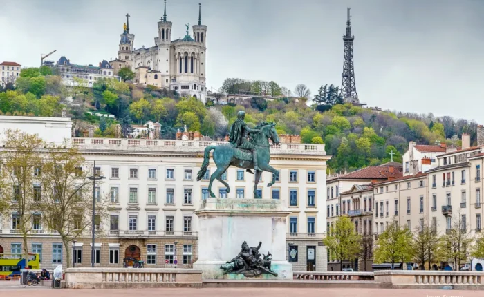 Lyon, France
