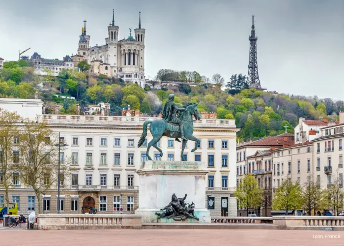 Lyon, France