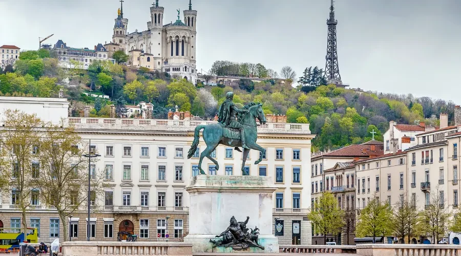 Lyon, France