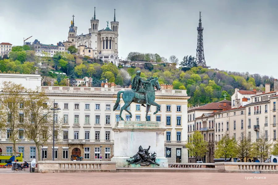 Lyon, France