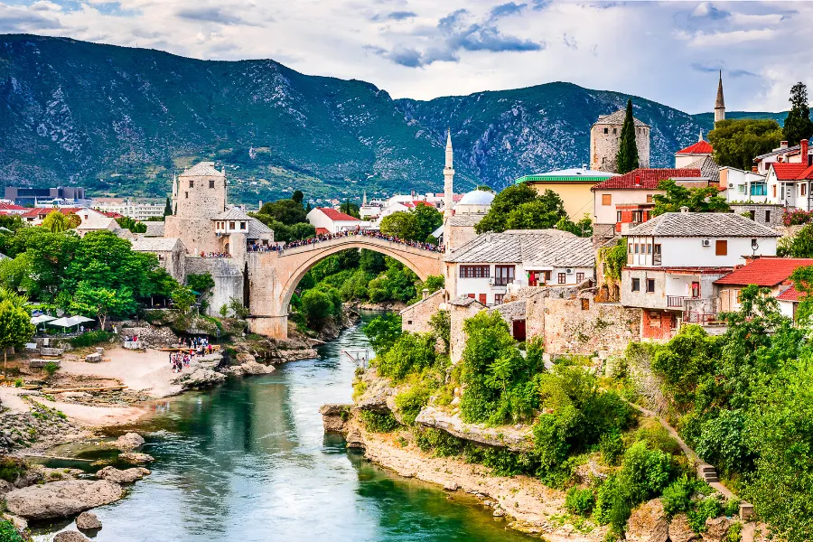 Mostar, Bosnia and Herzegovina
