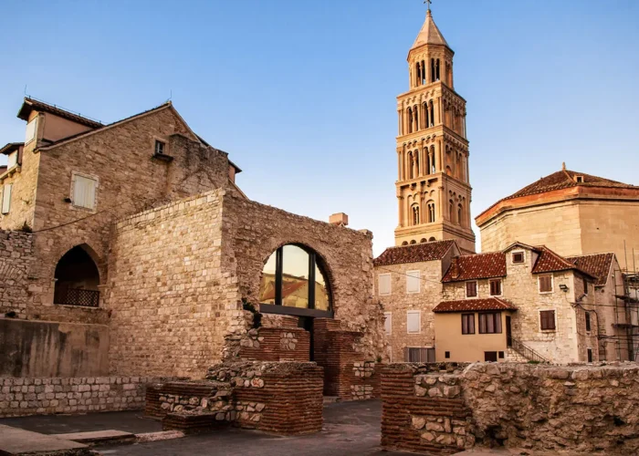 Old City, Split, Croatia