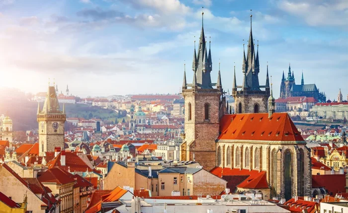 Prague Czechia