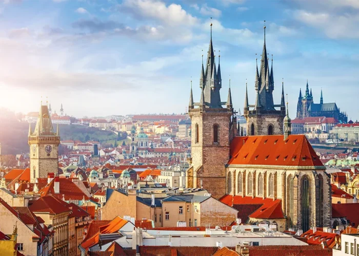 Prague Czechia