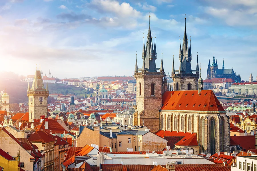 Prague Czechia