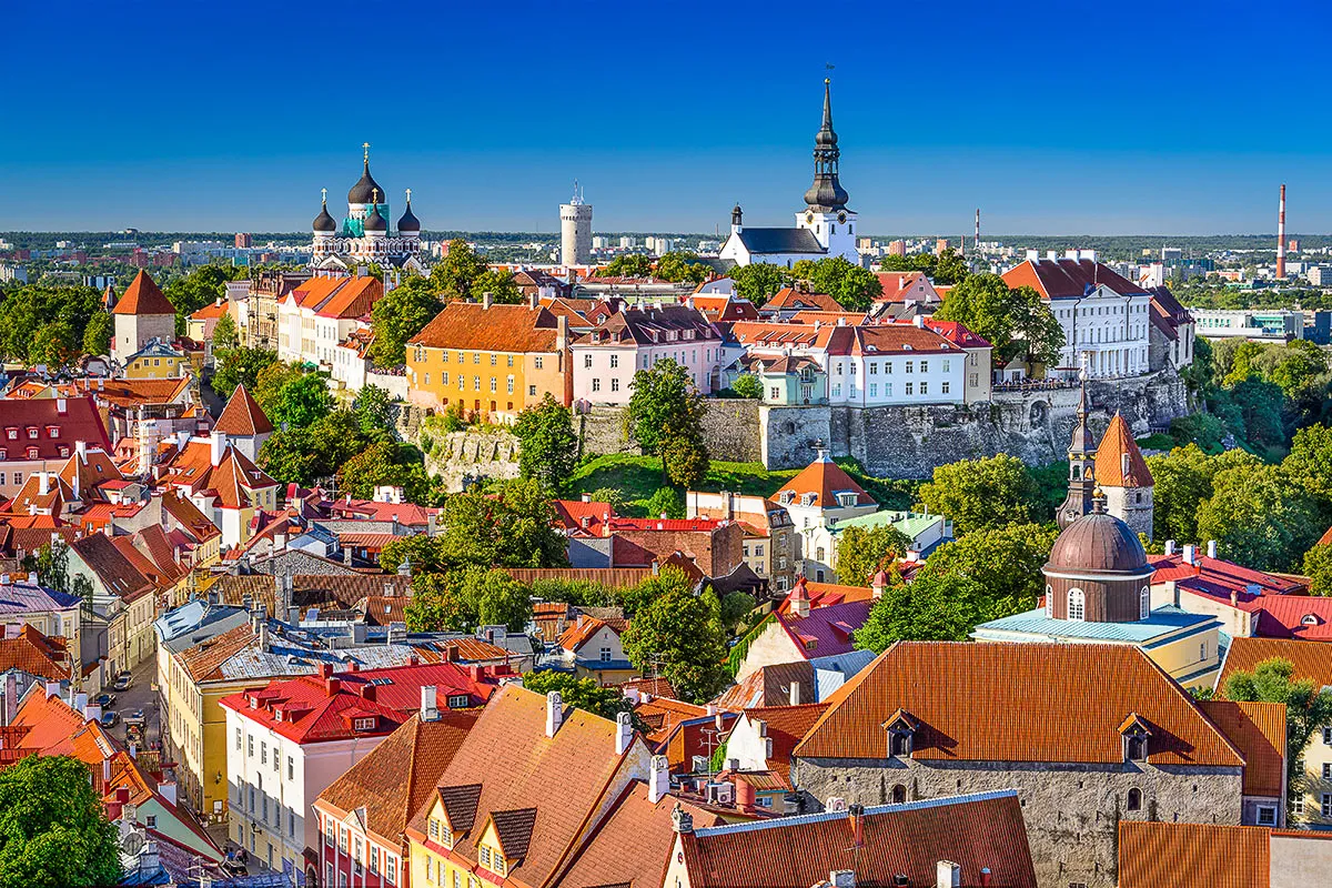 Tallinn, Estonia