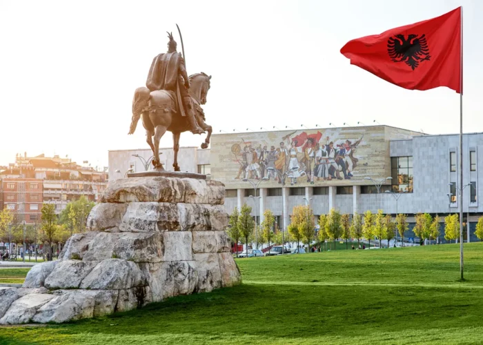 Tirana Albania
