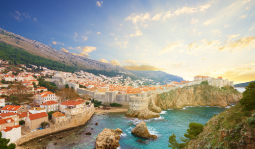 Dubrovnik, Croatia