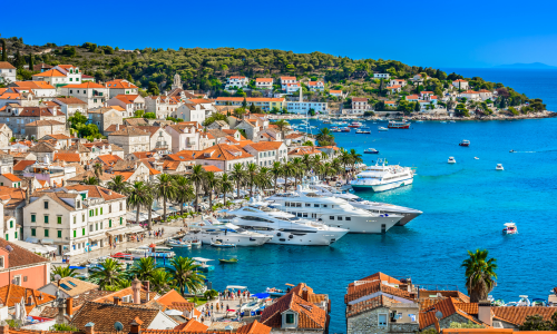 Hvar, Croatia