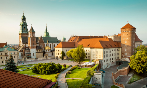 Krakow, Poland