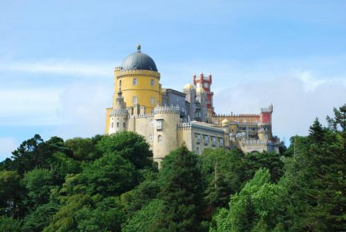 Lisbon Castle - Lisbon, Portugal