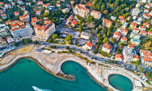 Opatija, Croatia