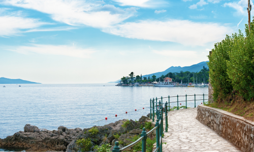 Opatija, Croatia