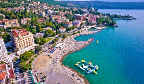 Opatija, Croatia