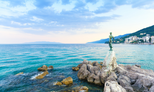 Opatija, Croatia