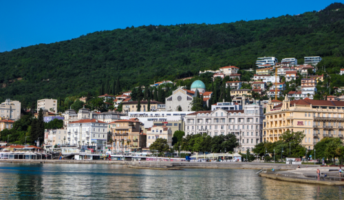 Opatija, Croatia