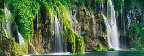 Plitvice Lakes, Croatia