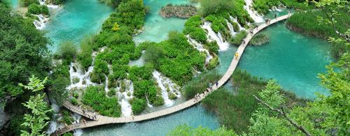 Treasures of Croatia, Bosnia  Herzegovina and Serbia Guaranteed Departure Tour