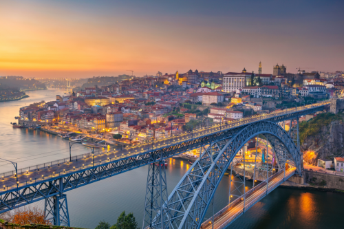 Porto, Portugal 