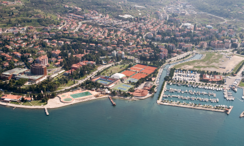 Portoroz, Slovenia