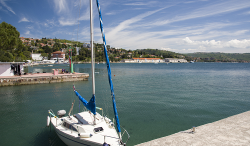 Portoroz, Slovenia