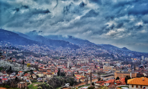 Sarajevo, BiH