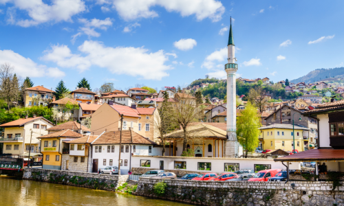 Sarajevo, BiH