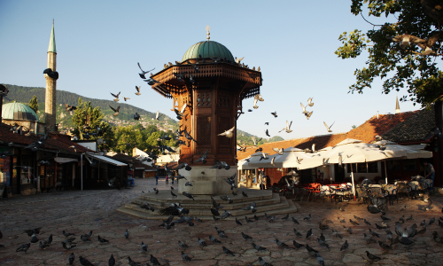 Sarajevo, BiH