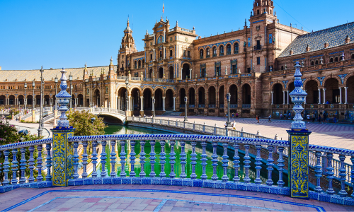 Seville, Spain