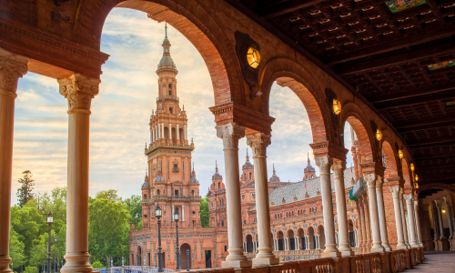 Seville, Spain