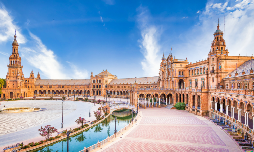 Seville, Spain