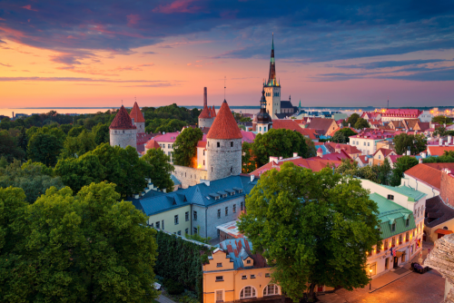 Tallinn, Estonia