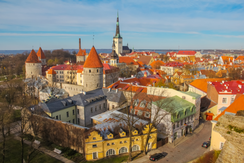 Tallinn, Estonia