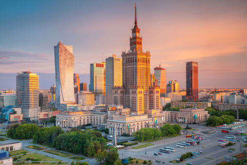 Warsaw, Poland