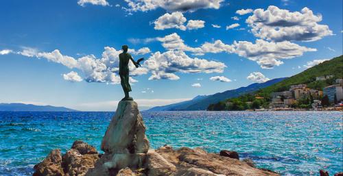 Opatija, Croatia